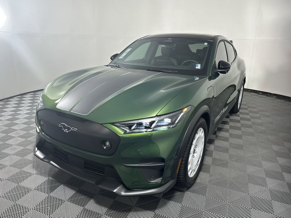 2025 Ford Mustang Mach-E GT photo 3