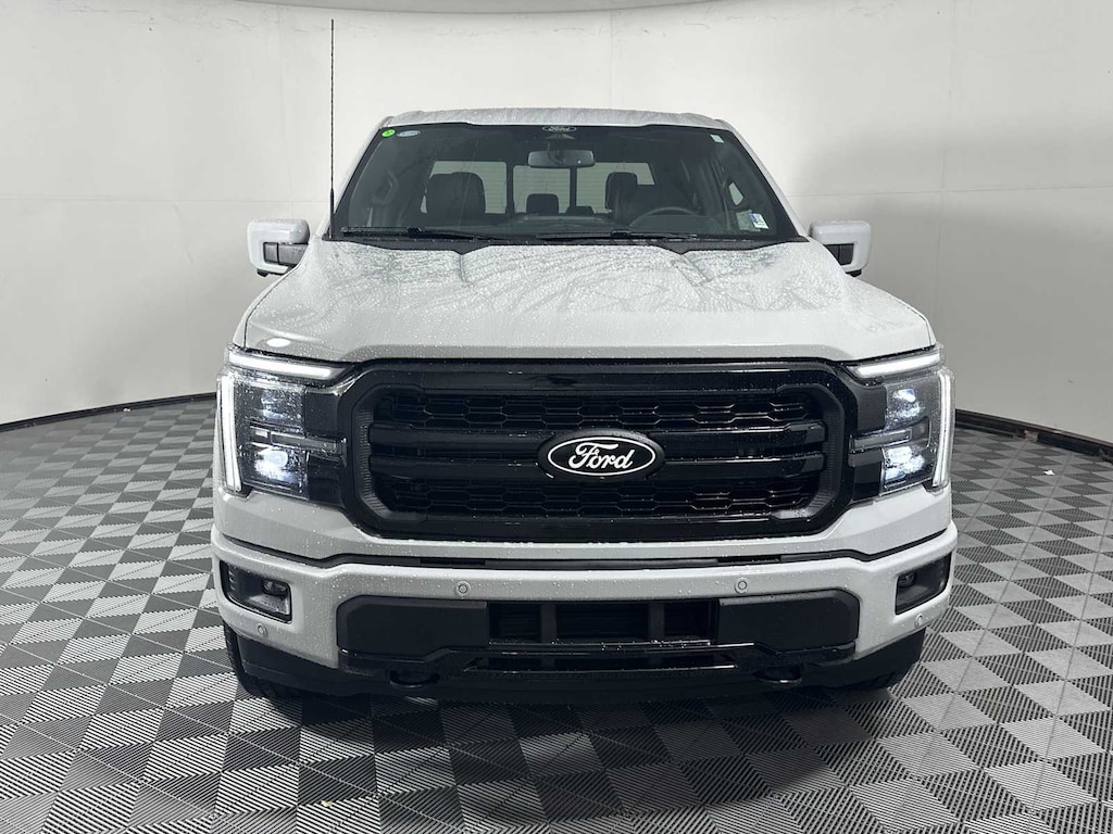 New 2026 Ford F-150 Lariat Truck SuperCrew Cab