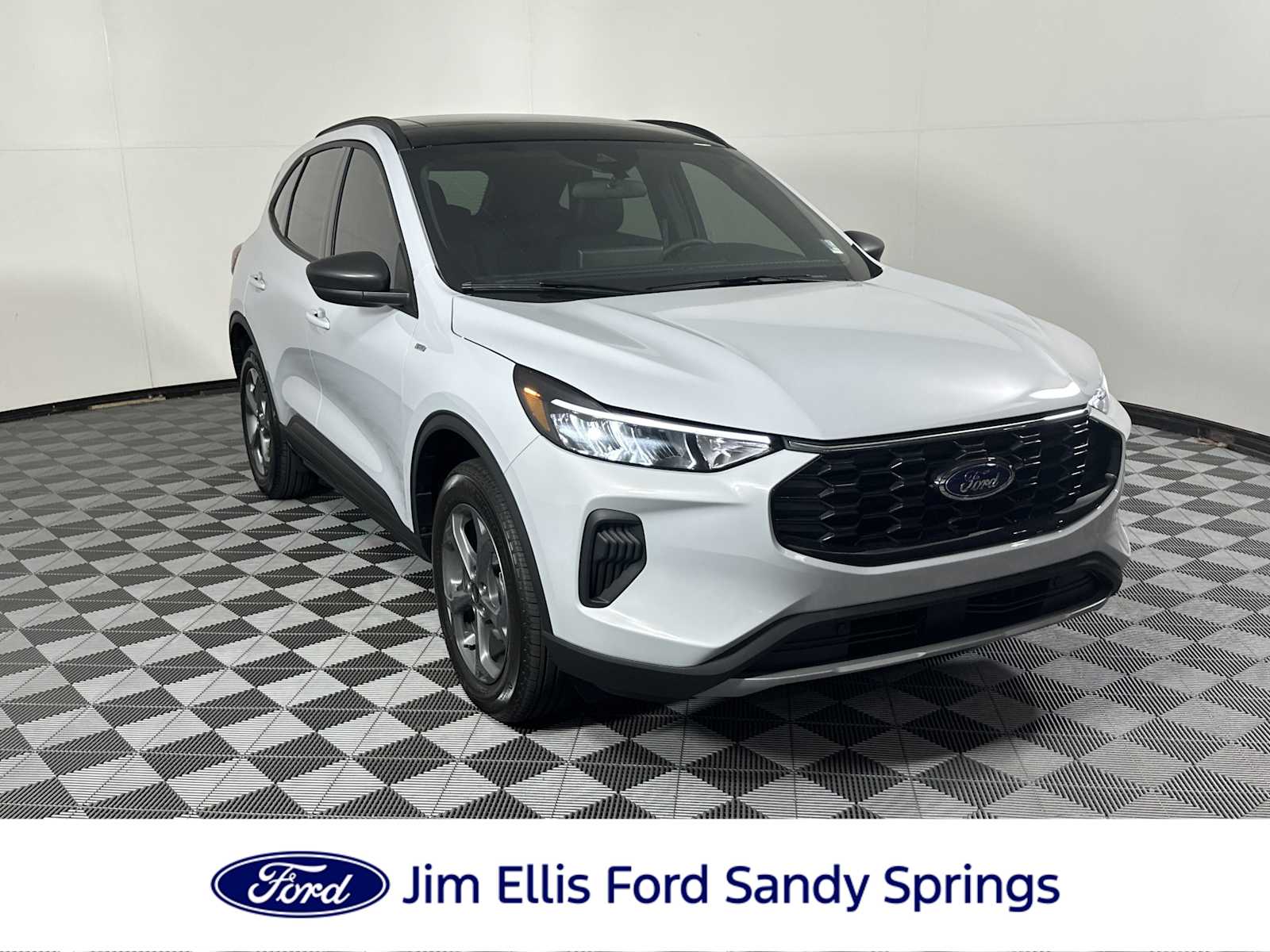 2026 Ford Escape