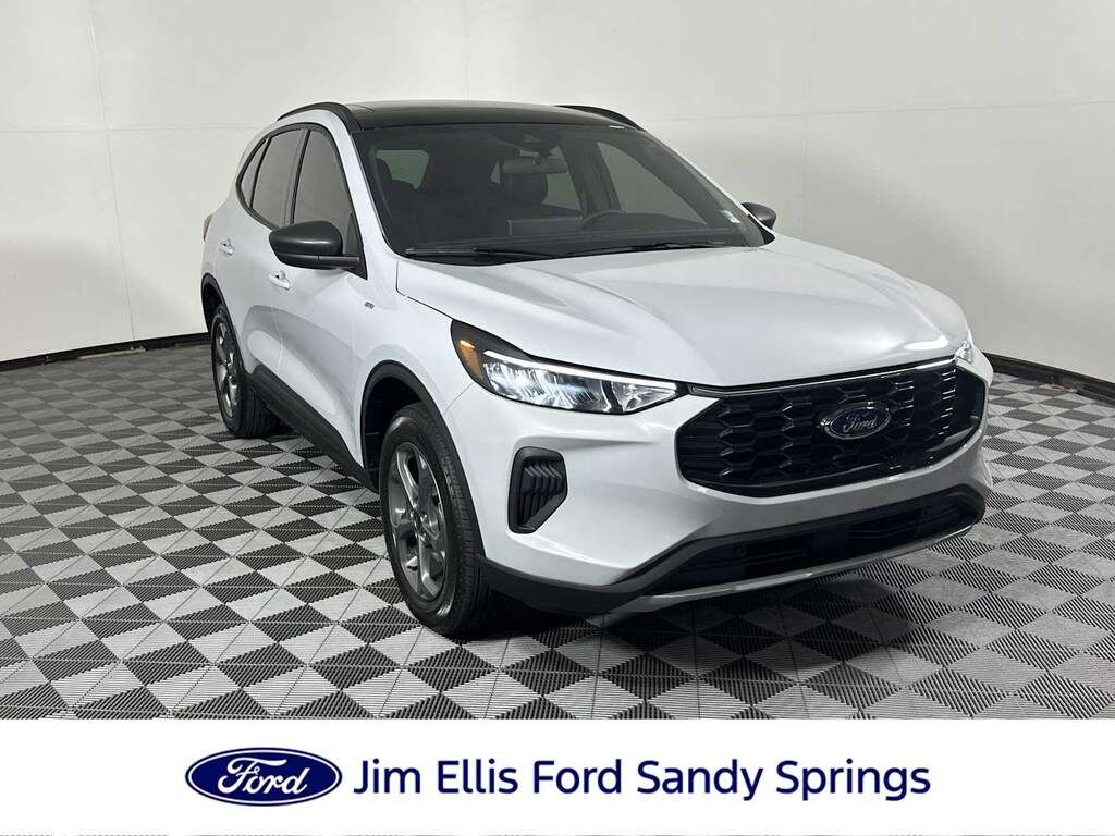 New 2026 Ford Escape ST-Line SUV