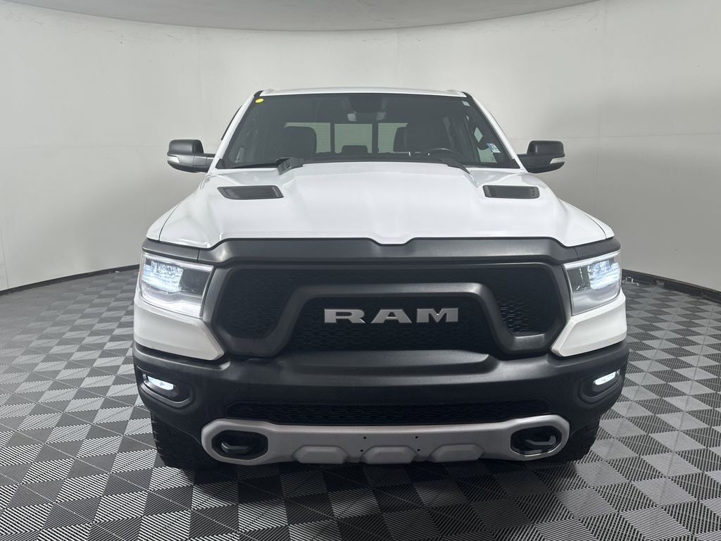 Certified 2019 Ram 1500 Rebel Truck Crew Cab