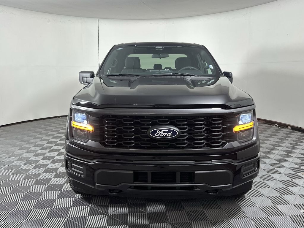 New 2025 Ford F-150 STX Truck SuperCab
