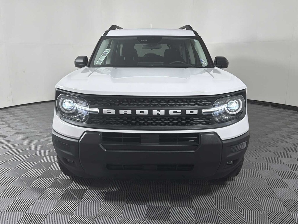 New 2026 Ford Bronco Sport Big Bend SUV