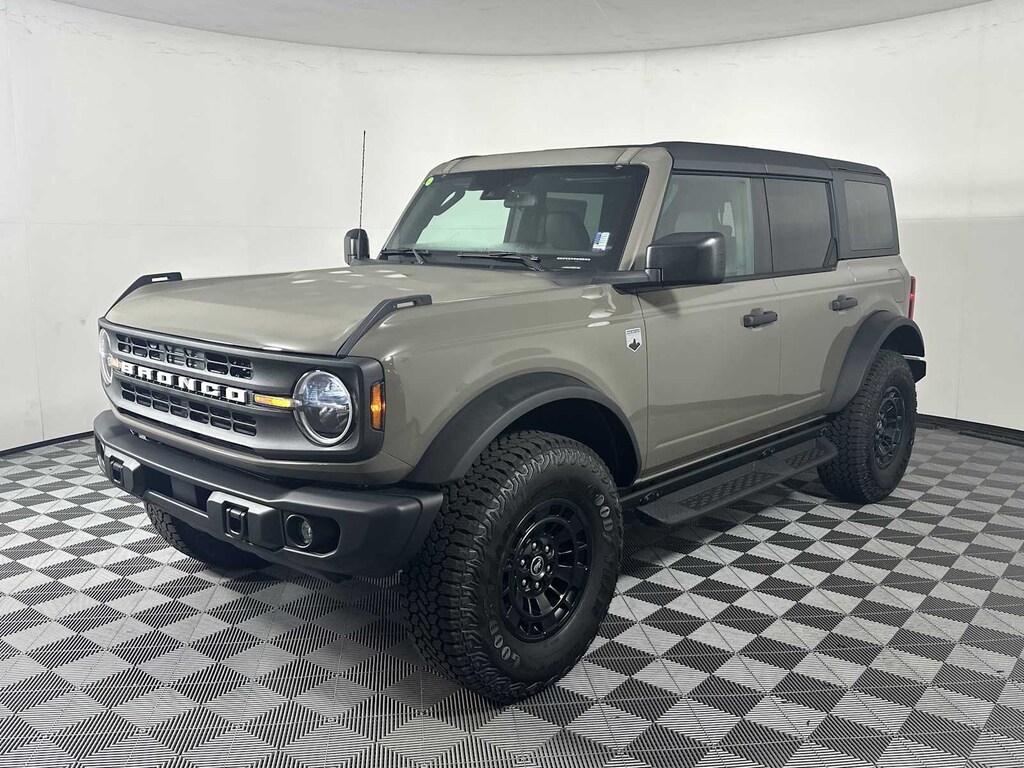 New 2026 Ford Bronco Big Bend SUV