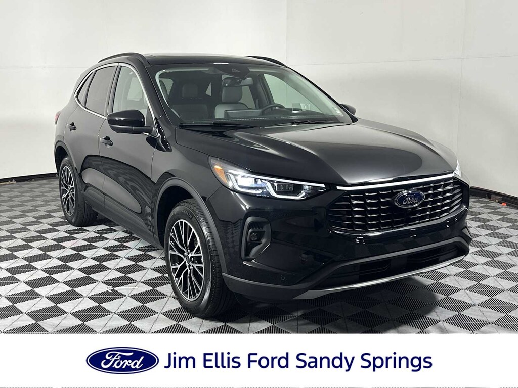 New 2026 Ford Escape PHEV SUV