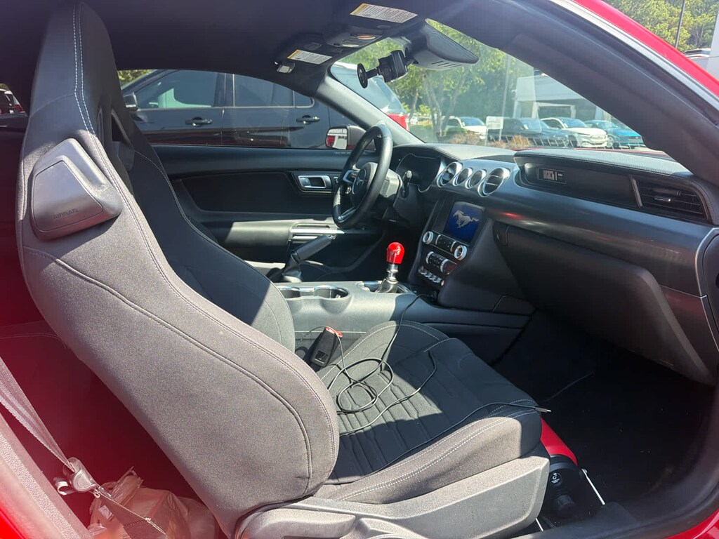 Used 2022 Ford Mustang Mach 1 Coupe