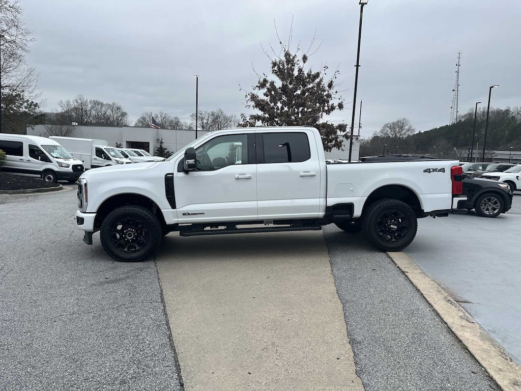 New 2026 Ford F-250 Truck Crew Cab