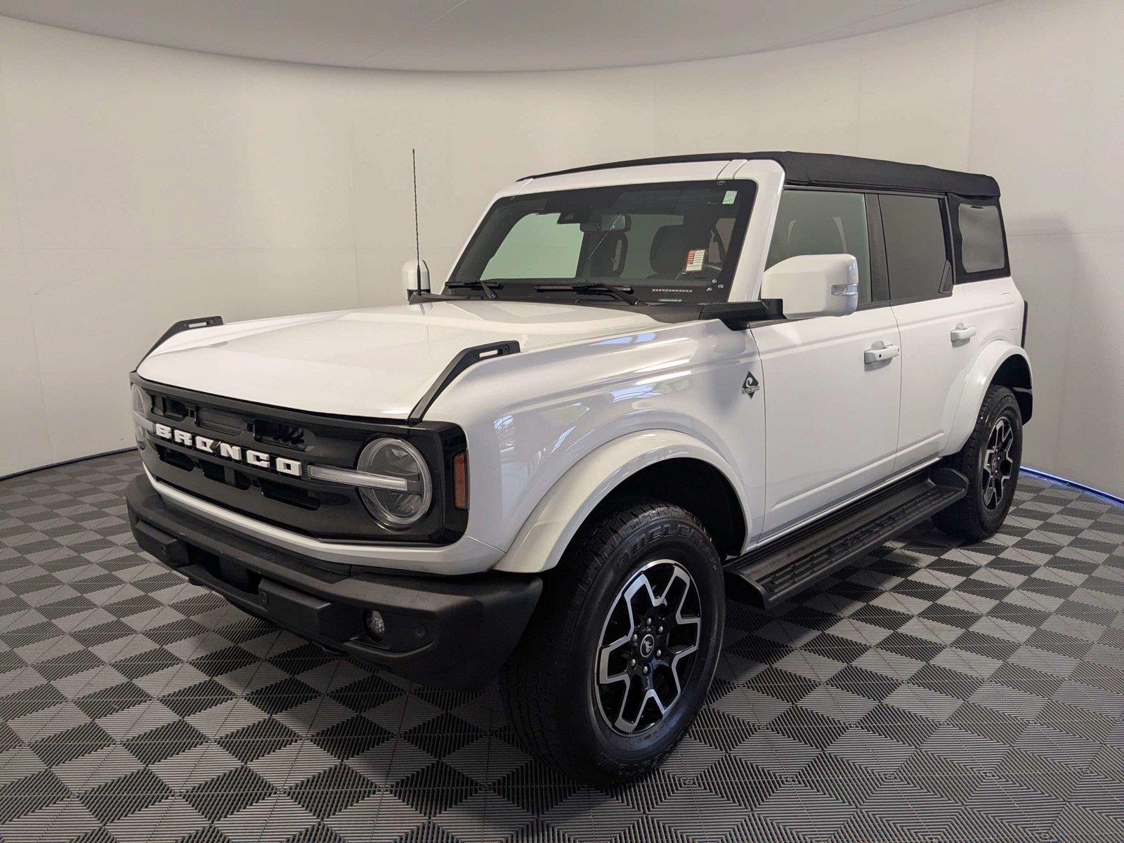  Ford Bronco