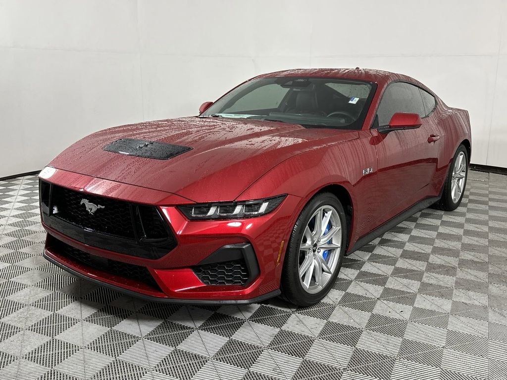 2024 Ford Mustang GT Premium photo 4