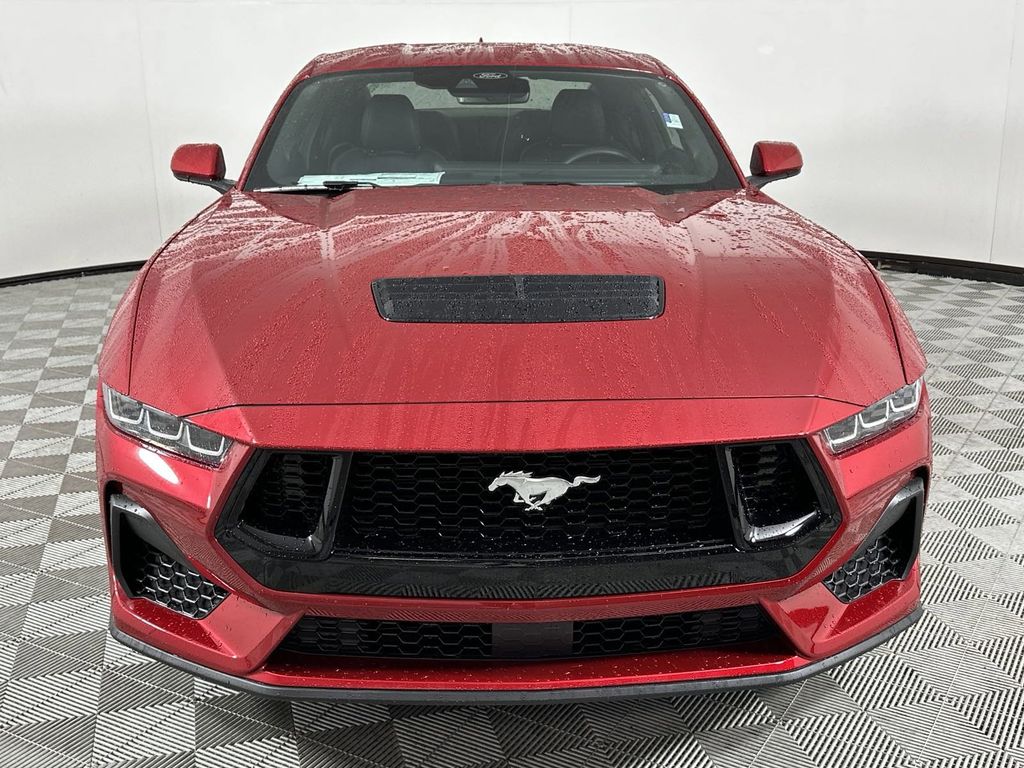 2024 Ford Mustang GT Premium photo 3