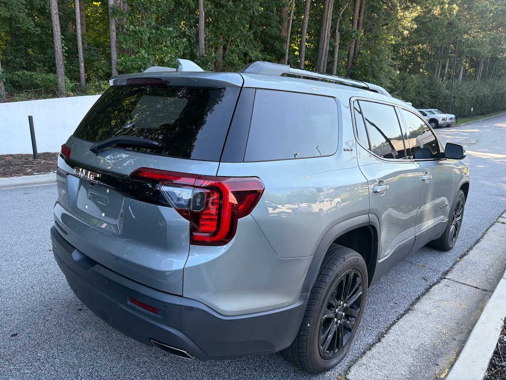 Certified 2023 GMC Acadia SLT SUV