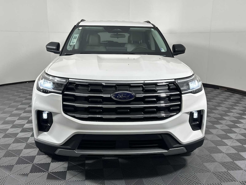 New 2025 Ford Explorer Active SUV