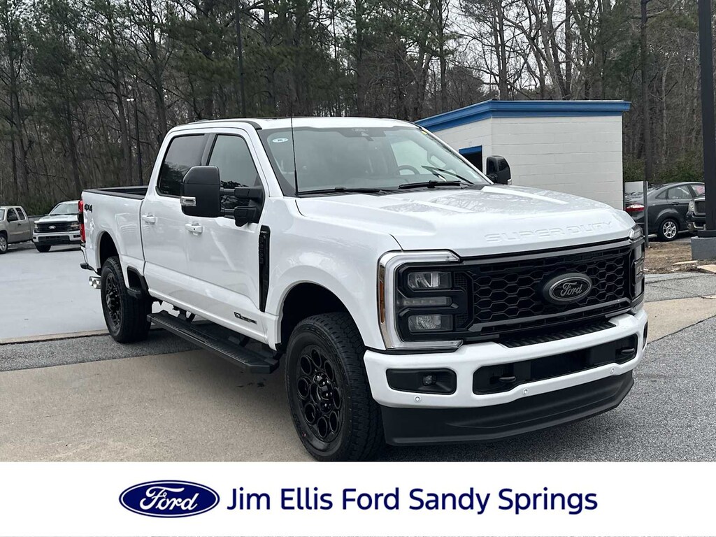 New 2026 Ford F-250 Truck Crew Cab