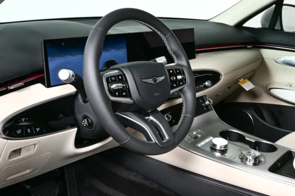 New 2026 Genesis GV70 2.5T Advanced AWD