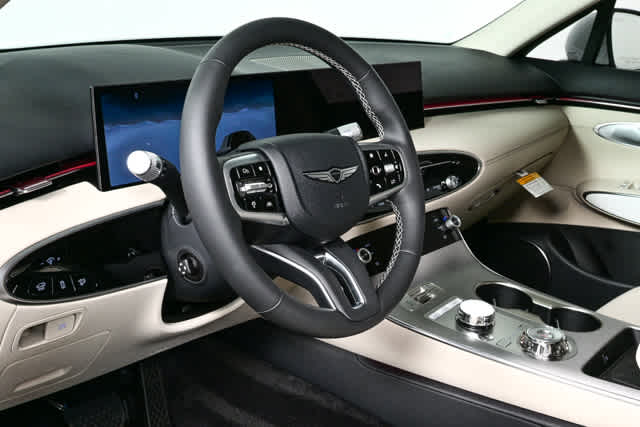 2026 Genesis GV70 2.5T Advanced photo 4