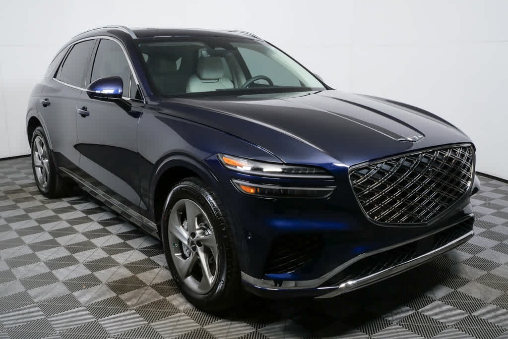 New 2026 Genesis GV70 SUV