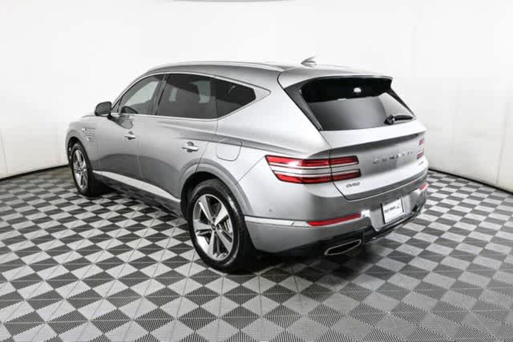 Used 2023 Genesis GV80 3.5T Advanced 3.5T AWD