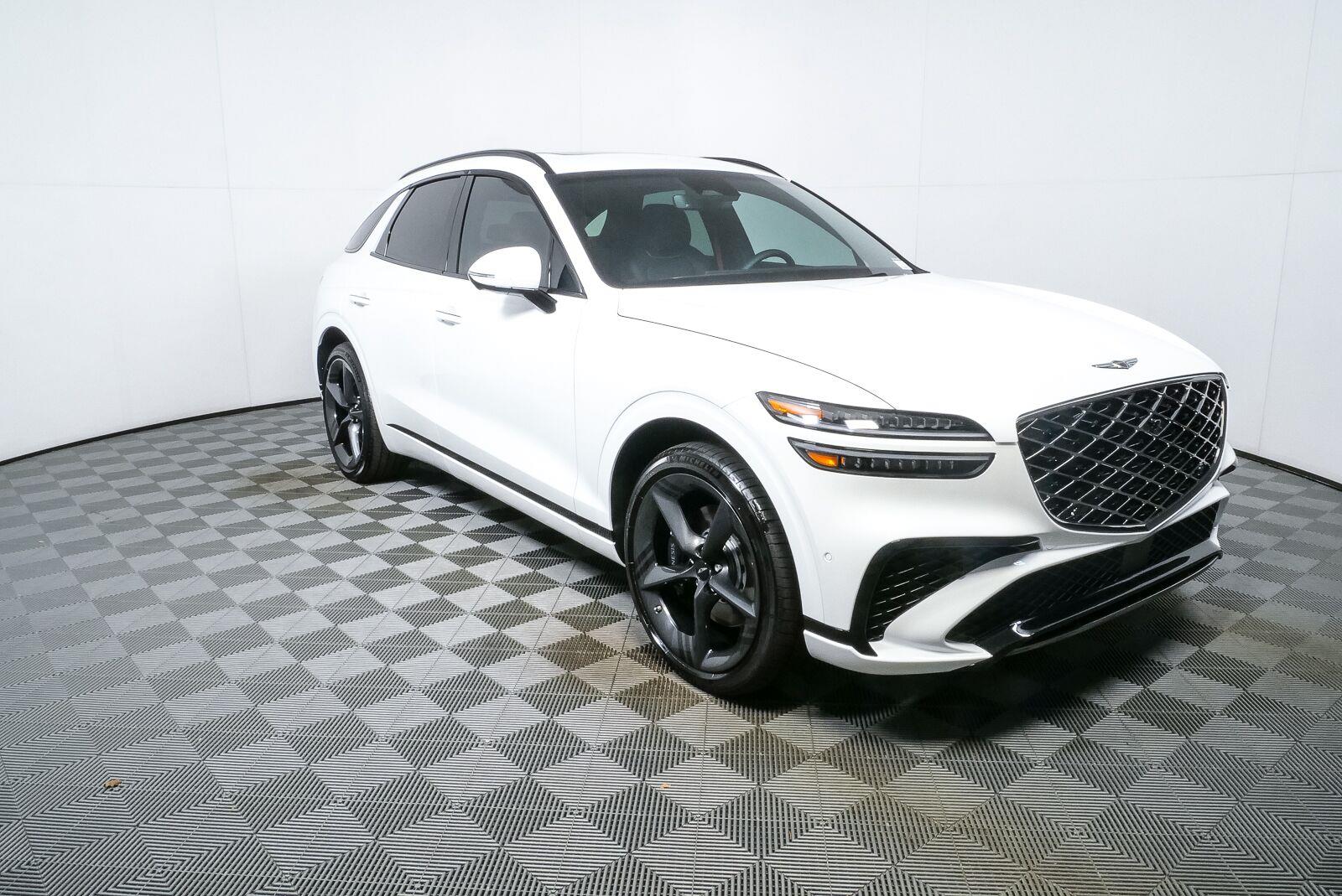  Genesis GV70