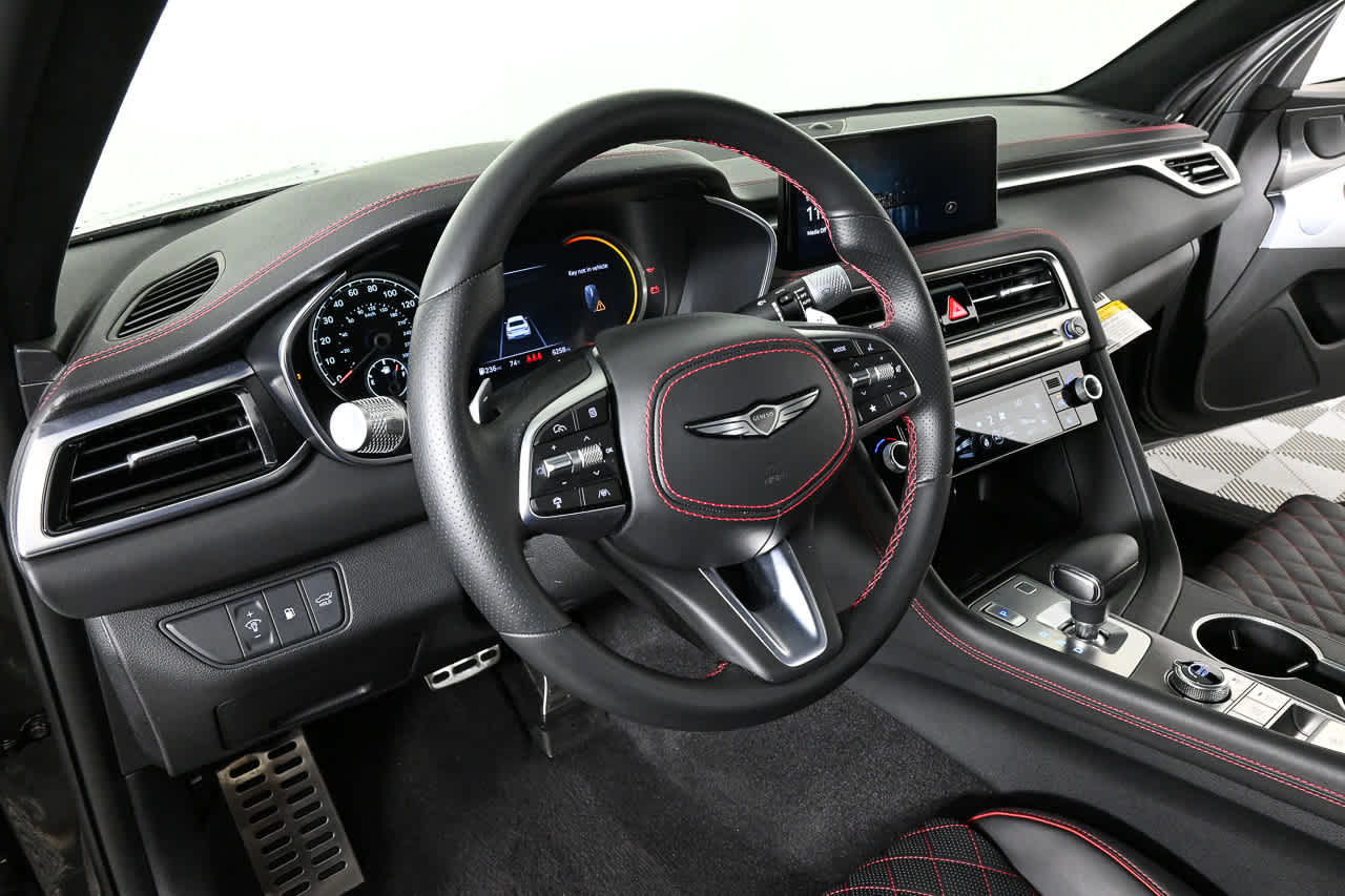 2025 GENESIS G70 Sport Advanced - Photo 7
