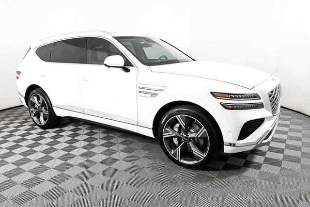 2025 Genesis GV80 3.5T Prestige AWD photo 2