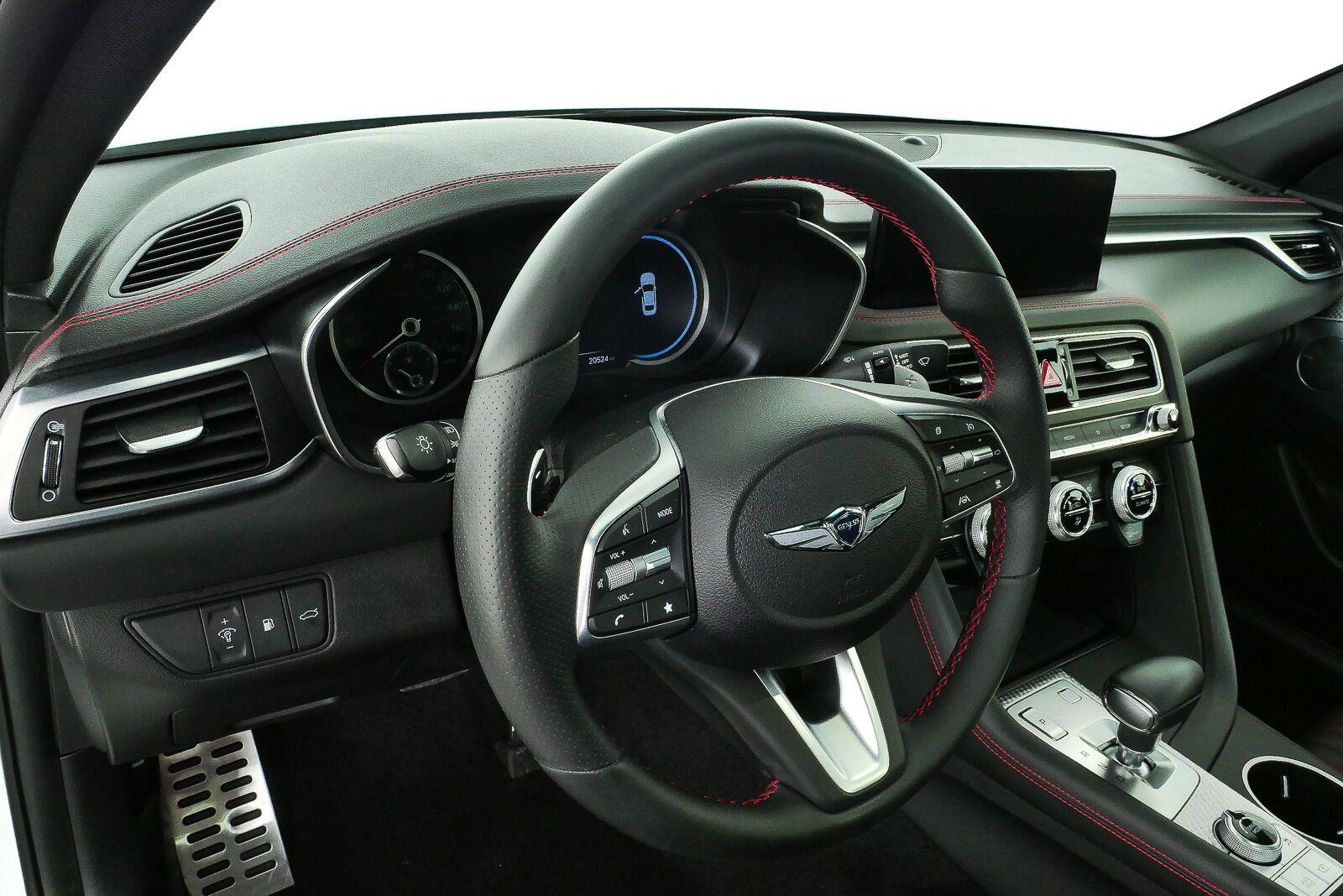 Used 2023 Genesis G70 2.0T Sedan