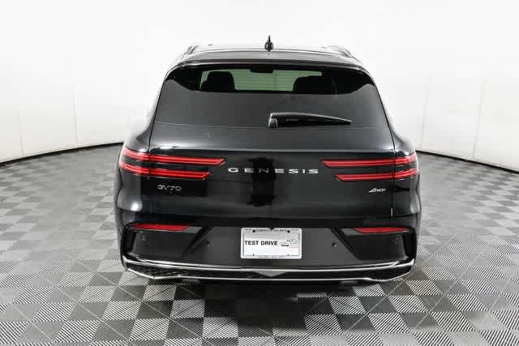 New 2026 Genesis GV70 AWD