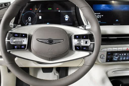 2025 GENESIS G90 Base - Photo 16