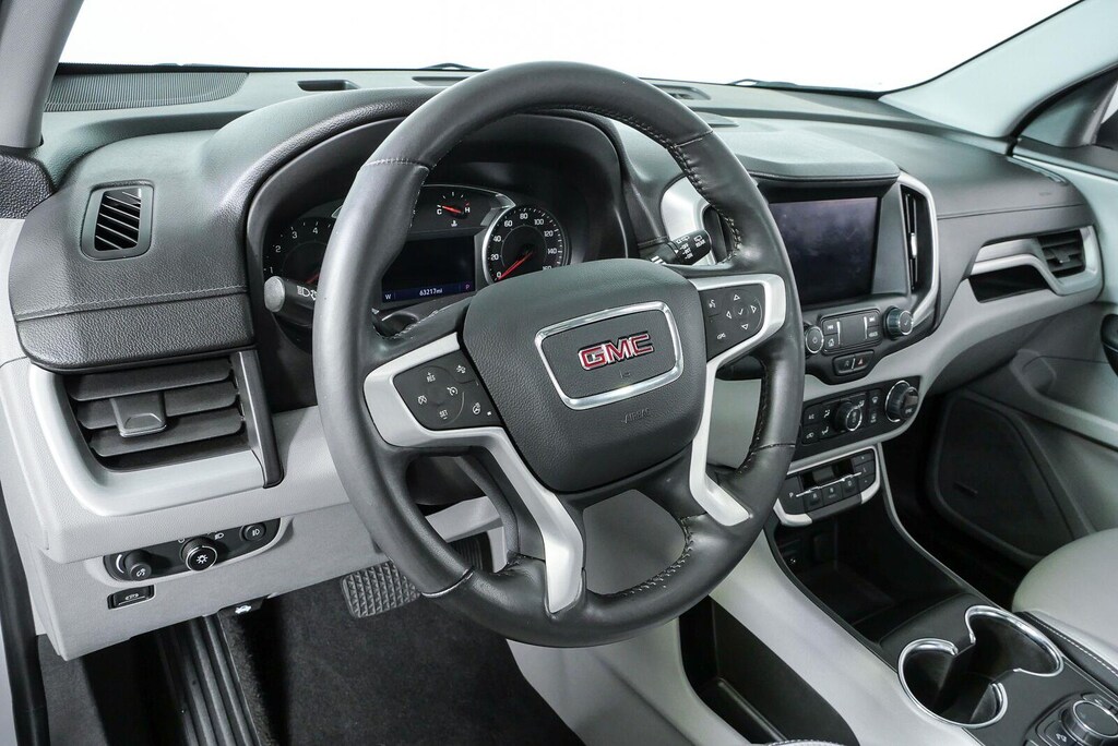 Used 2022 GMC Terrain SLT SUV