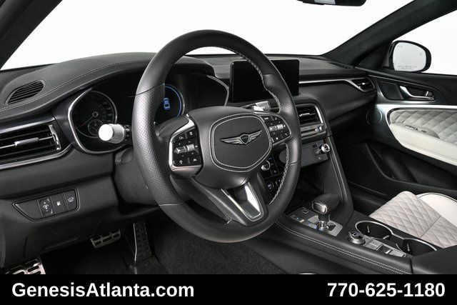 2025 Genesis G70 3.3T Sport Prestige photo 4