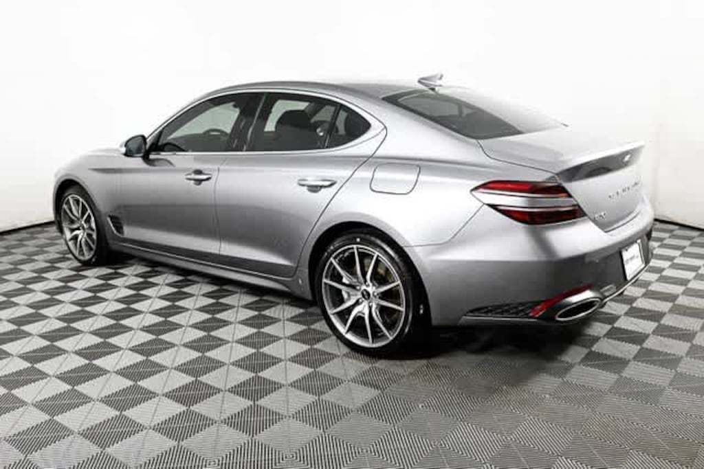 New 2025 Genesis G70 2.5T Sedan
