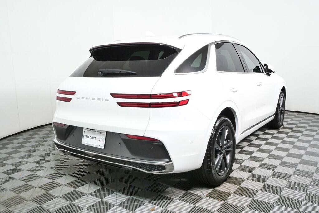 New 2027 Genesis GV70 SUV