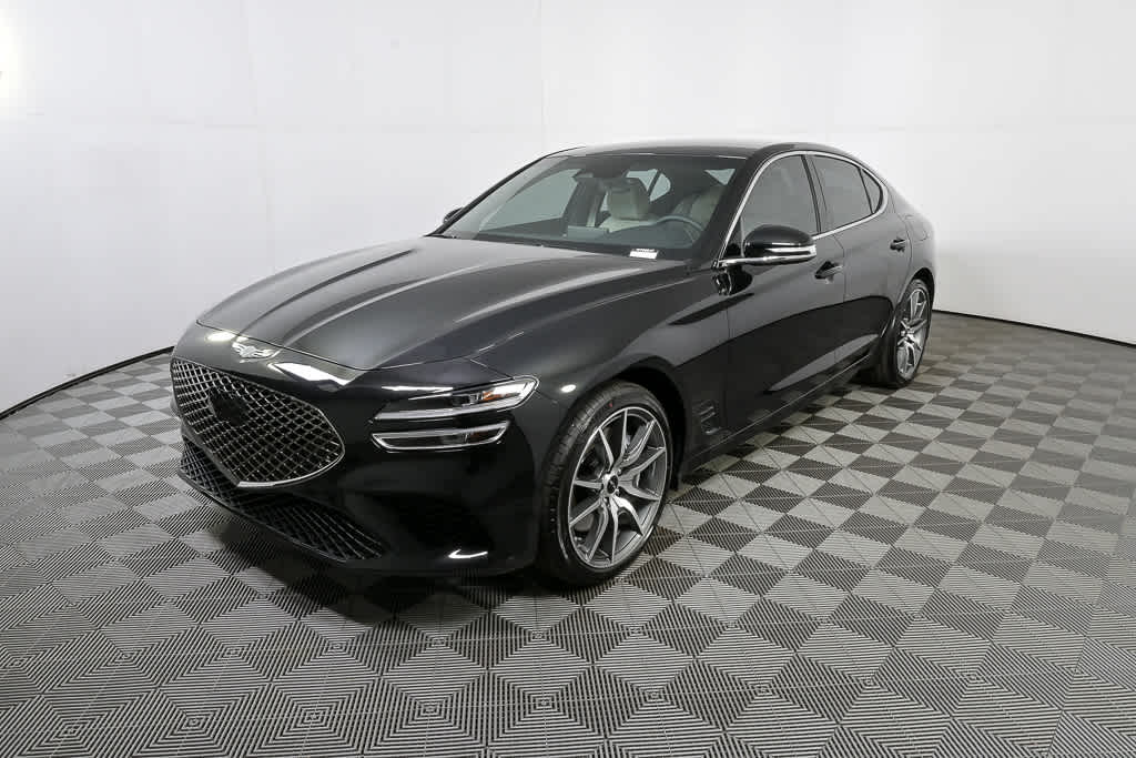 2026 GENESIS G70