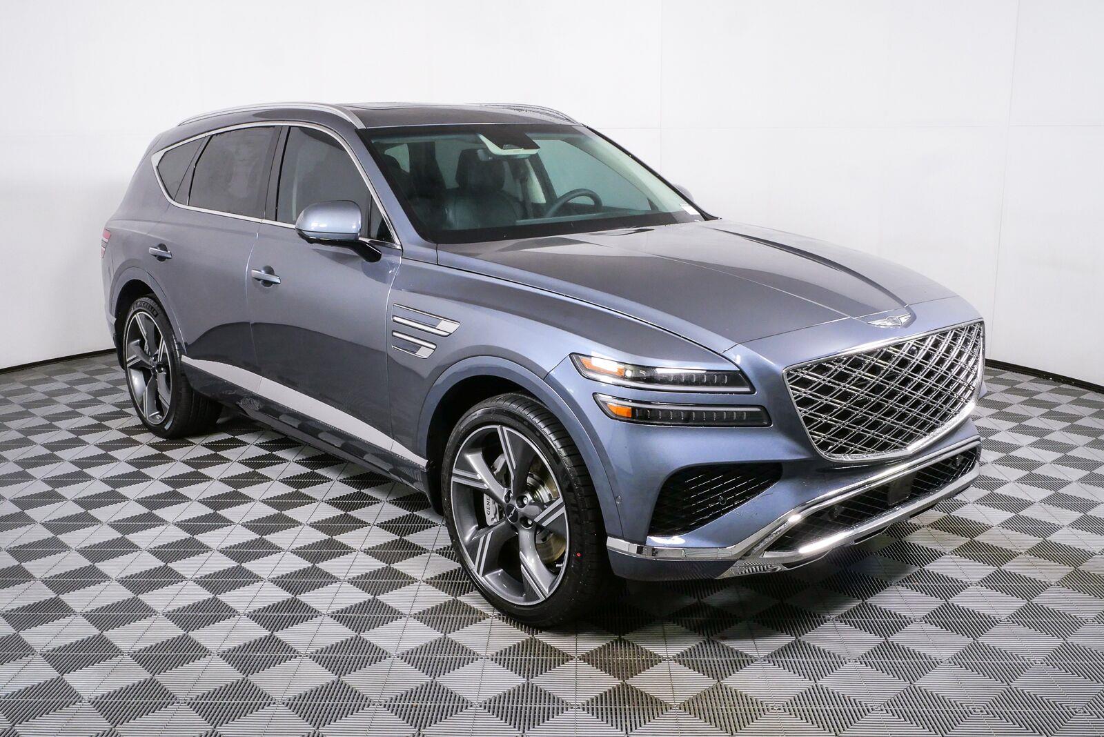  Genesis GV80
