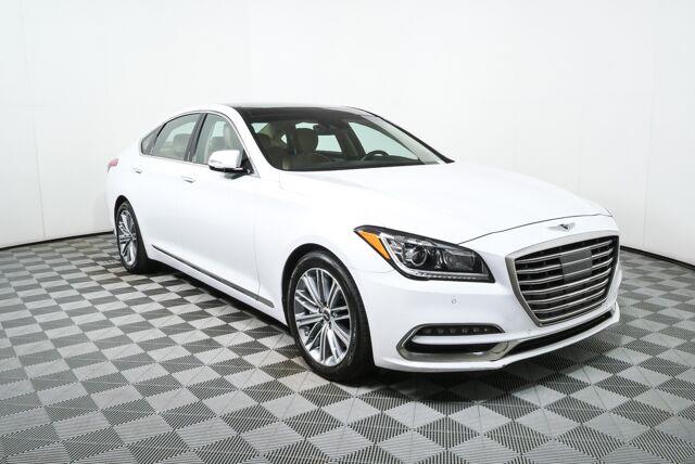  Genesis G80