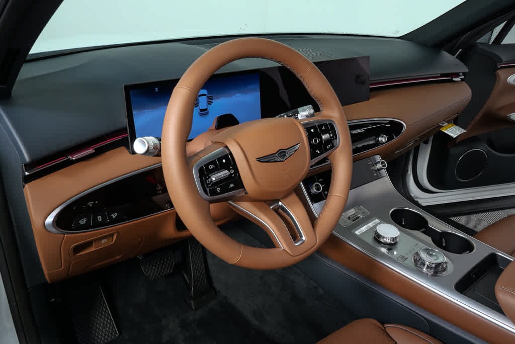 New 2026 Genesis GV70 2.5T Advanced AWD