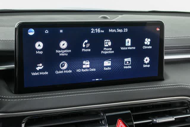 2025 GENESIS G70 Sport Advanced - Photo 21