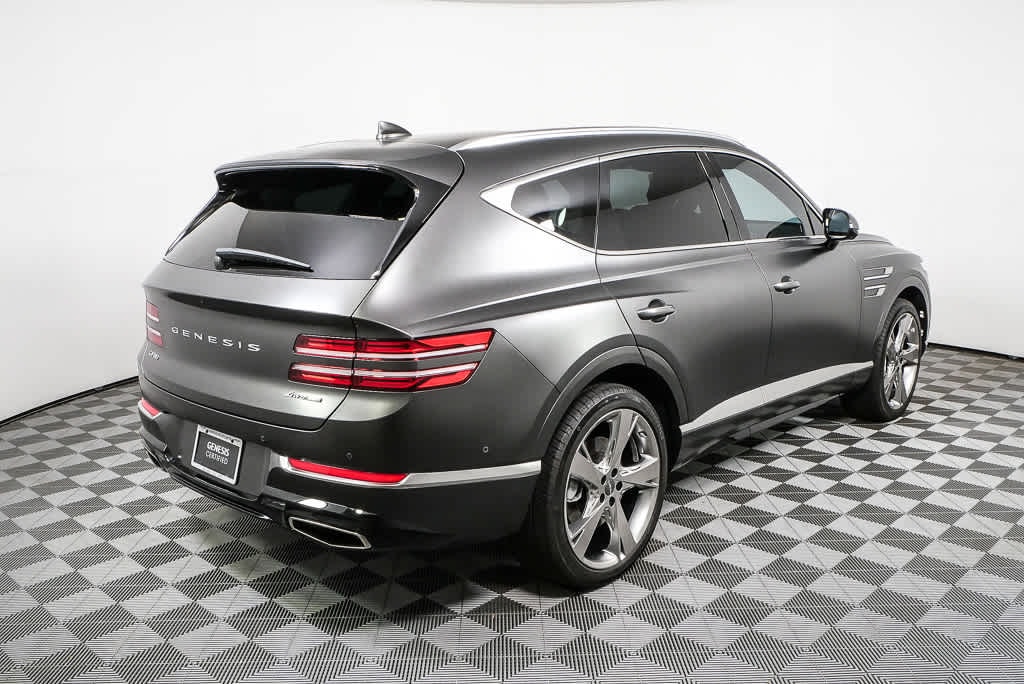Certified 2024 Genesis GV80 3.5T AWD