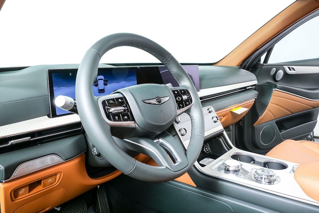 New 2027 Genesis GV80 SUV
