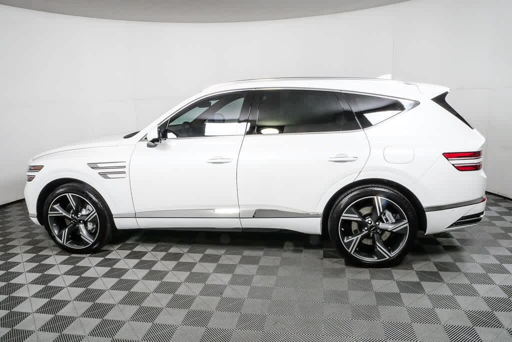 New 2026 Genesis GV80 2.5T Prestige AWD