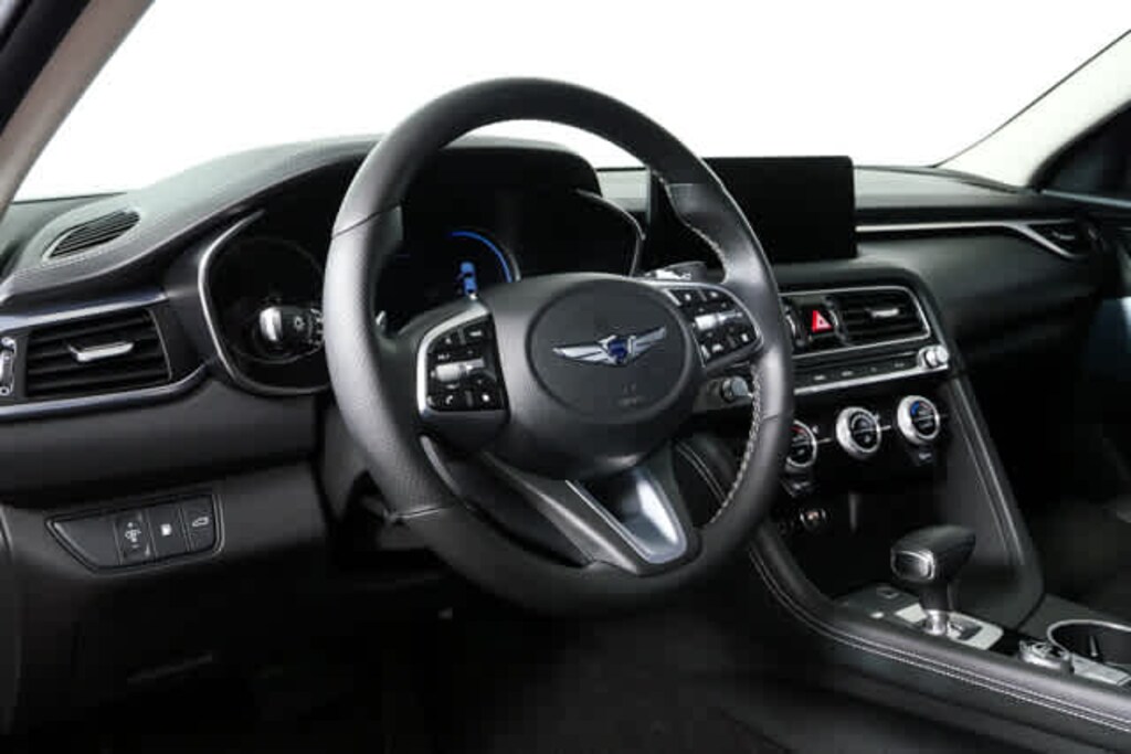Certified 2023 Genesis G70 2.0T RWD