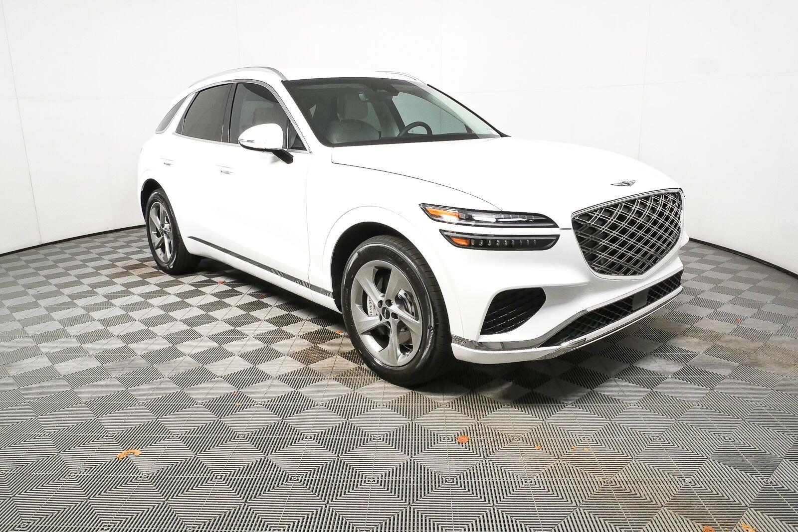  Genesis GV70