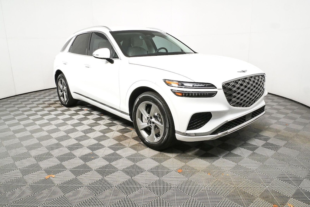 New 2027 Genesis GV70 SUV