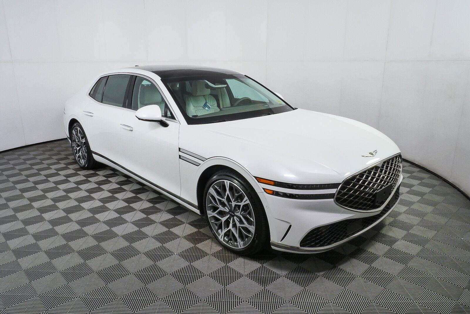  Genesis G90