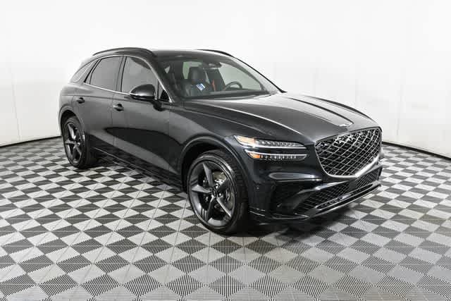 2026 GENESIS GV70 Sport Prestige