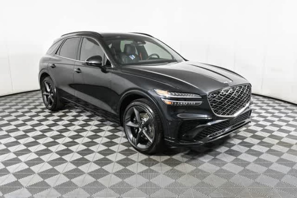 New 2026 Genesis GV70 3.5T Sport Prestige AWD