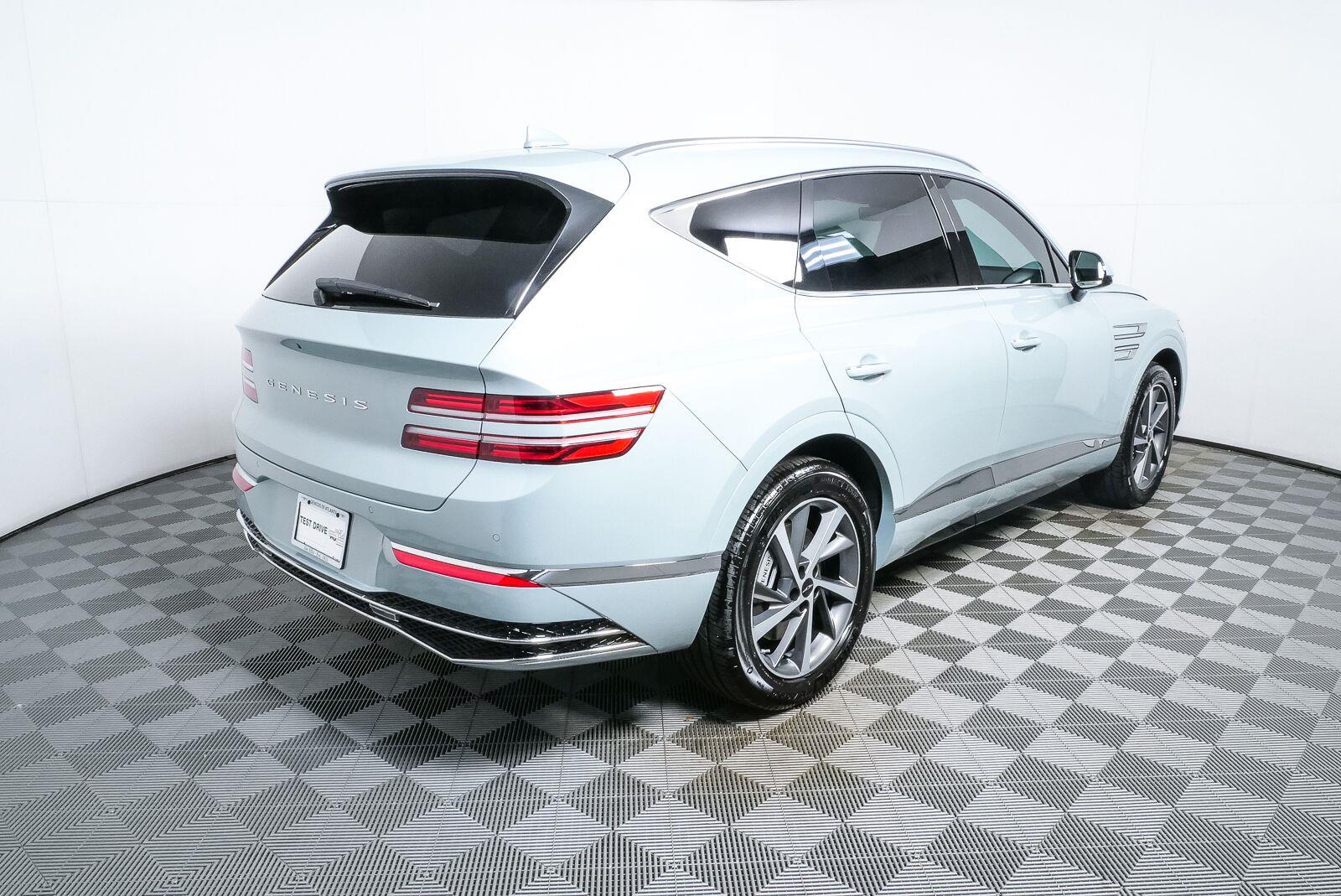 New 2027 Genesis GV80 SUV
