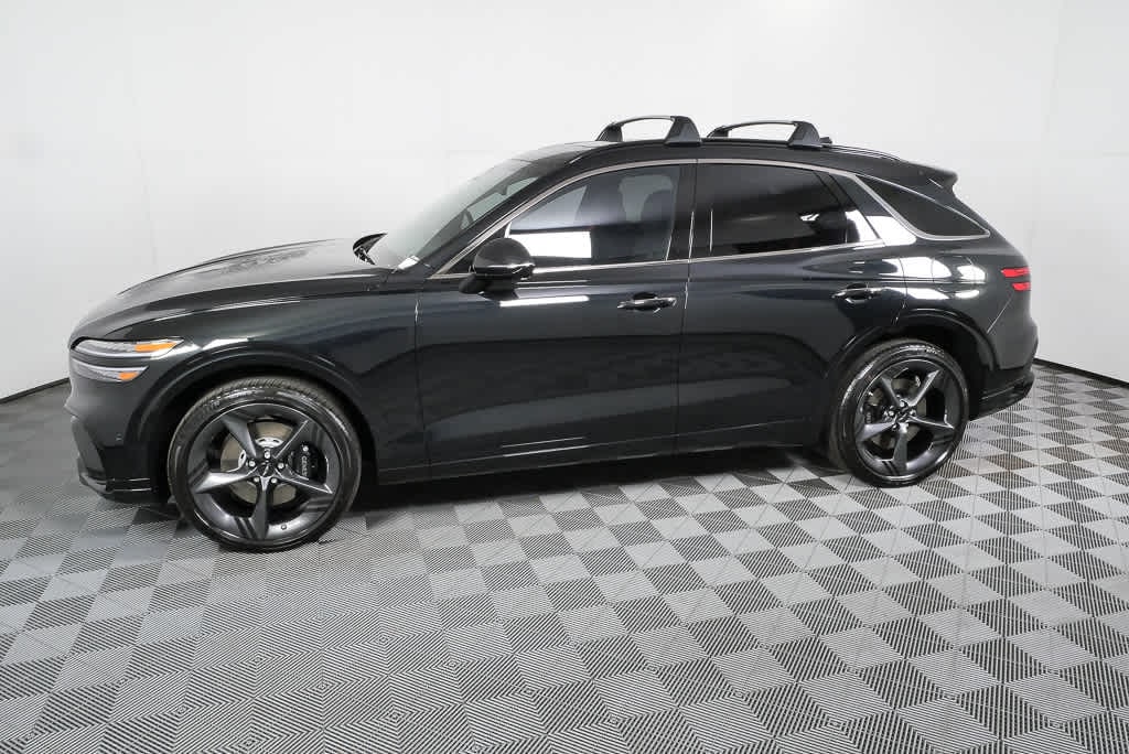 New 2026 Genesis GV70 3.5T Sport Prestige SUV