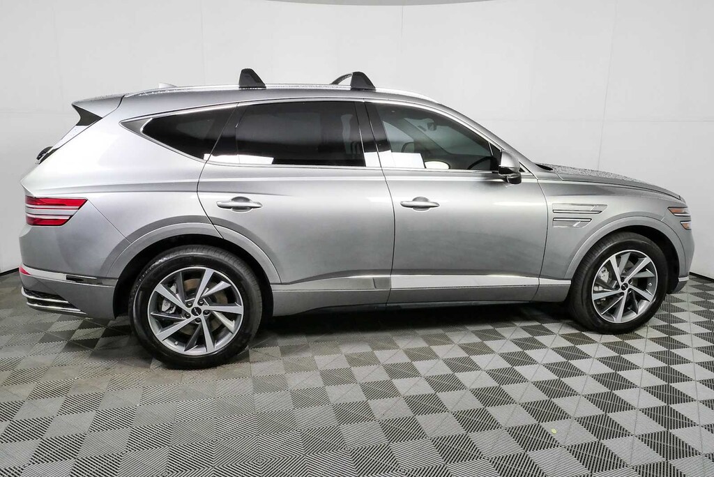 Certified 2025 Genesis GV80 2.5T Select AWD