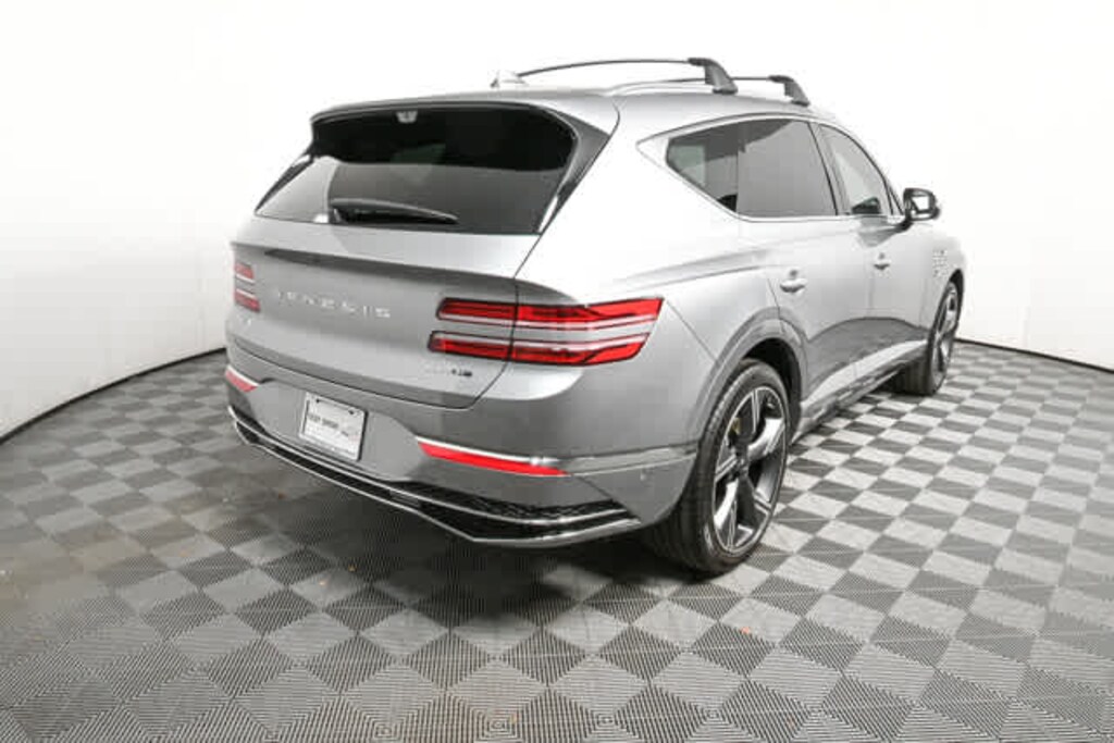 New 2026 Genesis GV80 Prestige 3.5T AWD