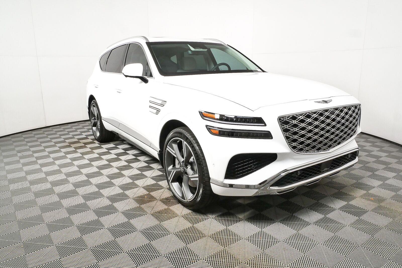  Genesis GV80
